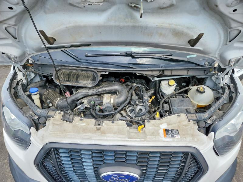 2022 Ford Transit მანქანა იყიდება აუქციონზე, vin: 1FDBW5Z87NKA20217, აუქციონის ნომერი: 55572076