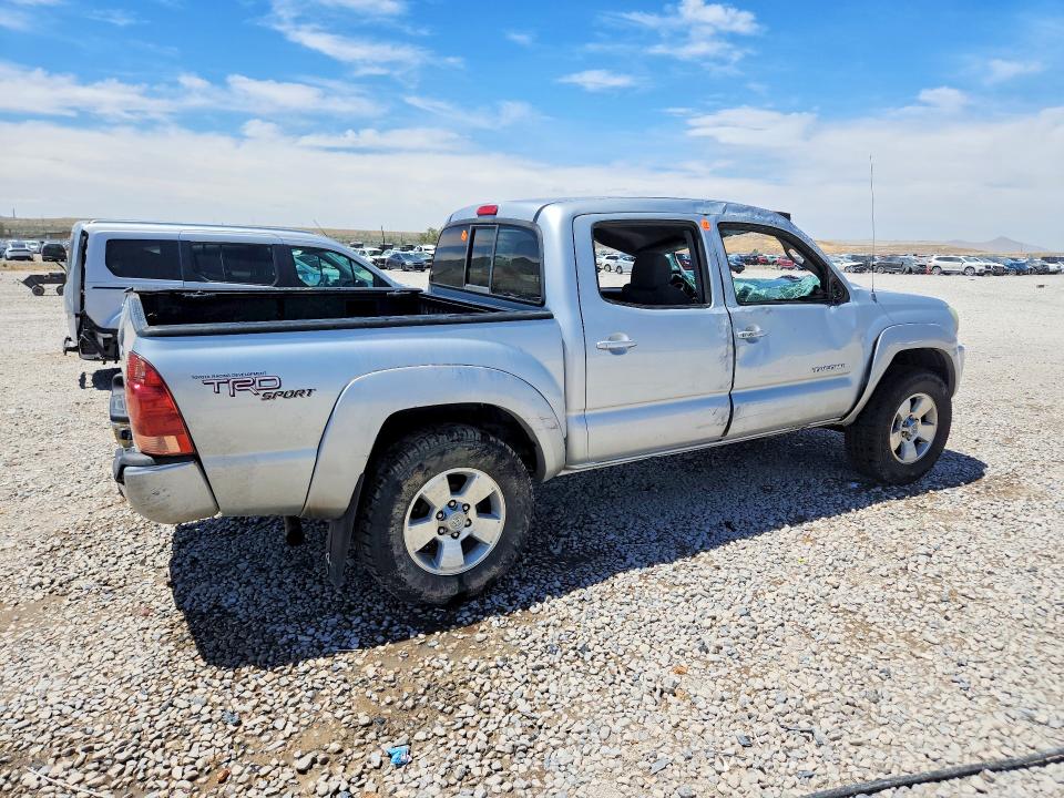 Продажа на аукционе авто 2007 Toyota Tacoma, vin: 5TELU42NX7Z421641, номер лота: 58956406