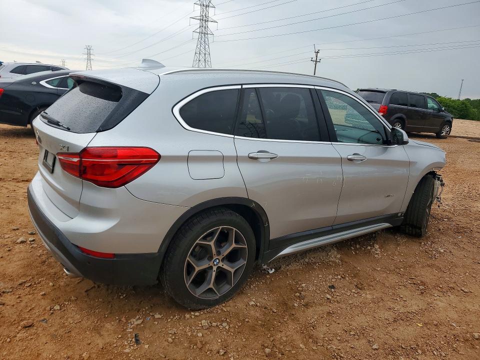 2018 Bmw X1 მანქანა იყიდება აუქციონზე, vin: WBXHT3C36J5F90135, აუქციონის ნომერი: 55373856