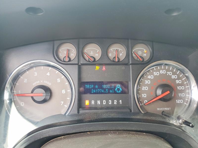 Продажа на аукционе авто 2010 Ford F150, vin: 1FTFW1EV1AFB49471, номер лота: 57825796