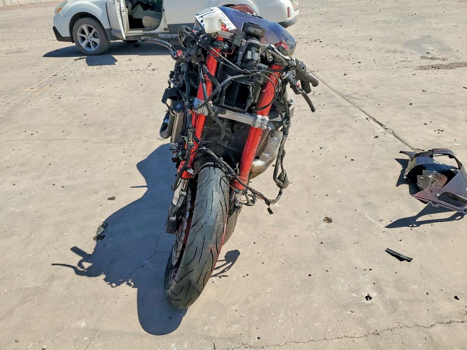 2008 Kawasaki Zx600 მანქანა იყიდება აუქციონზე, vin: JKAZX4P118A038538, აუქციონის ნომერი: 57661006