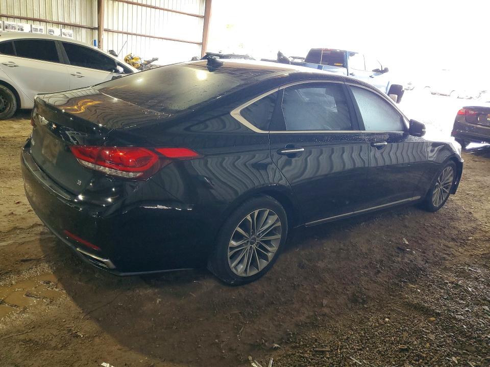 Продаж на аукціоні авто 2015 Hyundai Genesis, vin: KMHGN4JE9FU091347, номер лоту: 57597016