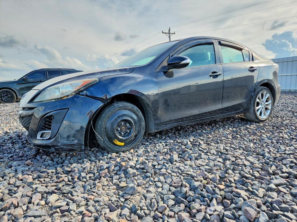 Продажа на аукционе авто 2010 Mazda 3, vin: JM1BL1S52A1100627, номер лота: 56118236