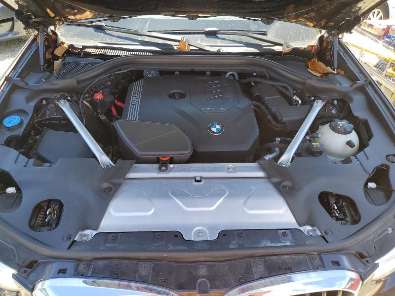 Aukcja sprzedaży 2021 Bmw X3, vin: 5UXTY5C00M9G49718, numer aukcji: 58127196
