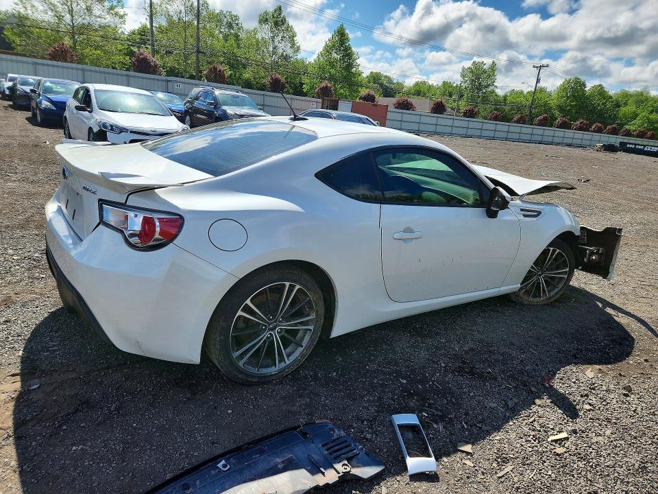Aukcja sprzedaży 2014 Subaru Brz, vin: JF1ZCAC1XE8601391, numer aukcji: 55234596