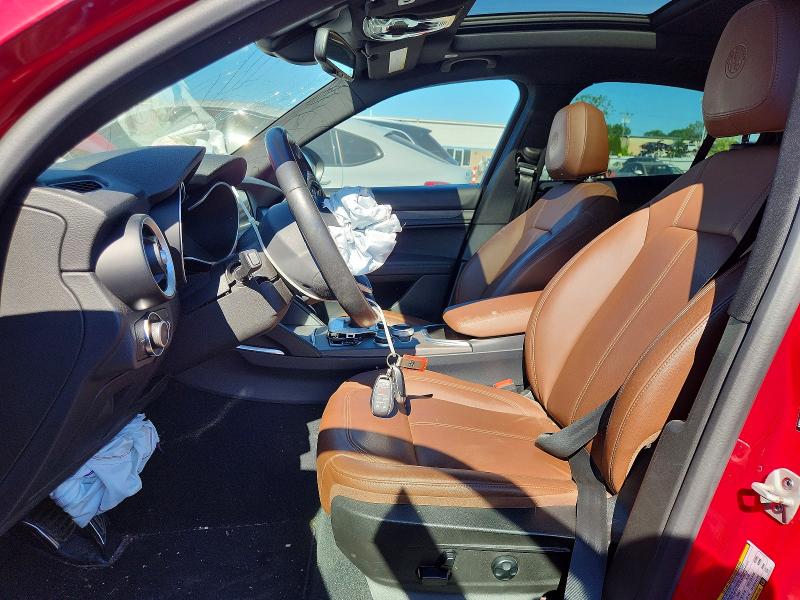 Продаж на аукціоні авто 2023 Alfa Romeo Stelvio, vin: ZASPAKBN3P7D50537, номер лоту: 55283046