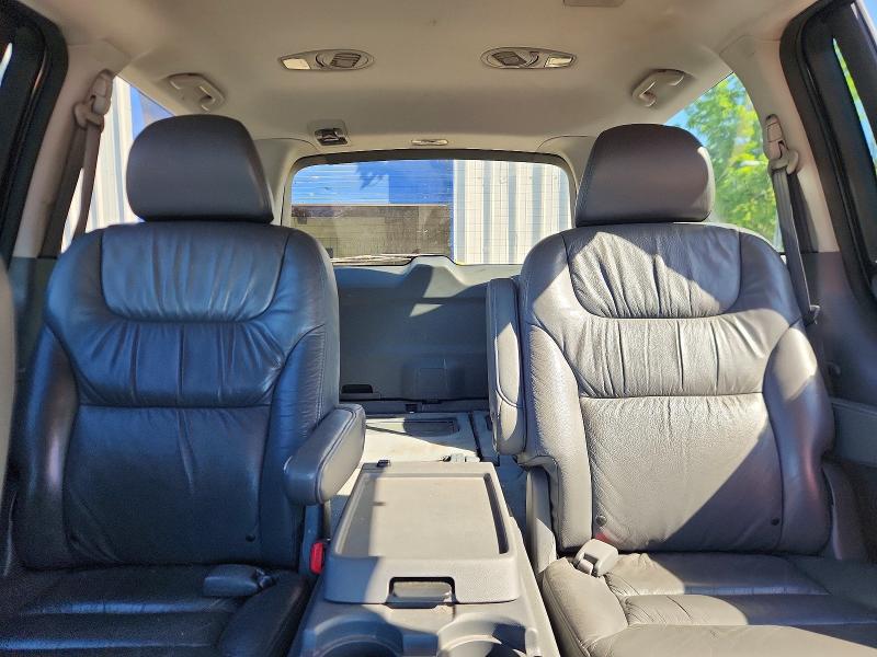 2007 Honda Odyssey მანქანა იყიდება აუქციონზე, vin: 5FNRL38677B423078, აუქციონის ნომერი: 55398226