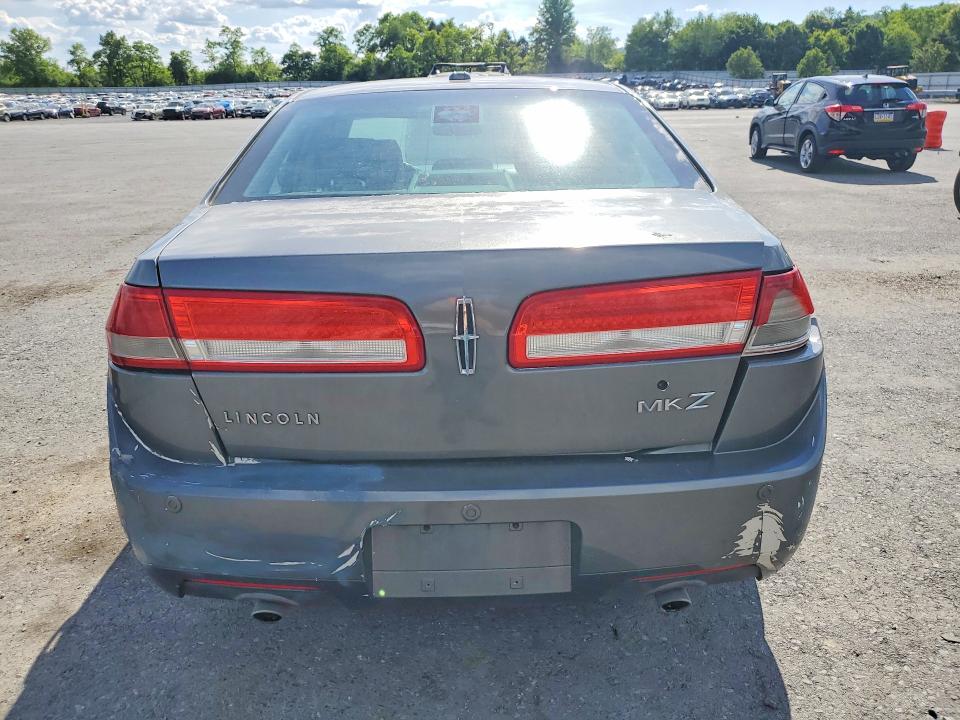 Aukcja sprzedaży 2012 Lincoln Mkz, vin: 3LNHL2GC6CR824459, numer aukcji: 55971606