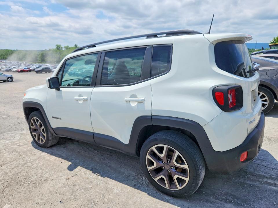 Продаж на аукціоні авто 2018 Jeep Renegade, vin: ZACCJBBB4JPG75558, номер лоту: 56304846