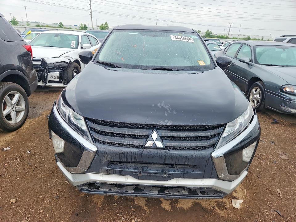 Продаж на аукціоні авто 2018 Mitsubishi Eclipse Cross, vin: JA4AT4AA3JZ043913, номер лоту: 55818566