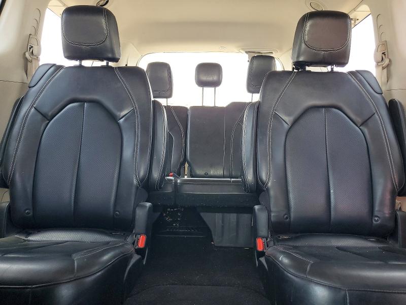 57269216 :رقم المزاد ، 2C4RC1DG2LR257330 vin ، 2020 Chrysler Voyager مزاد بيع