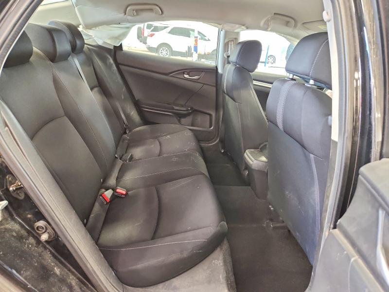 Продажа на аукционе авто 2019 Honda Civic, vin: 19XFC2F66KE031319, номер лота: 57813296
