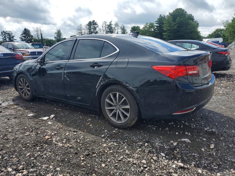 58537316 :رقم المزاد ، 19UUB1F52KA010368 vin ، 2019 Acura Tlx مزاد بيع