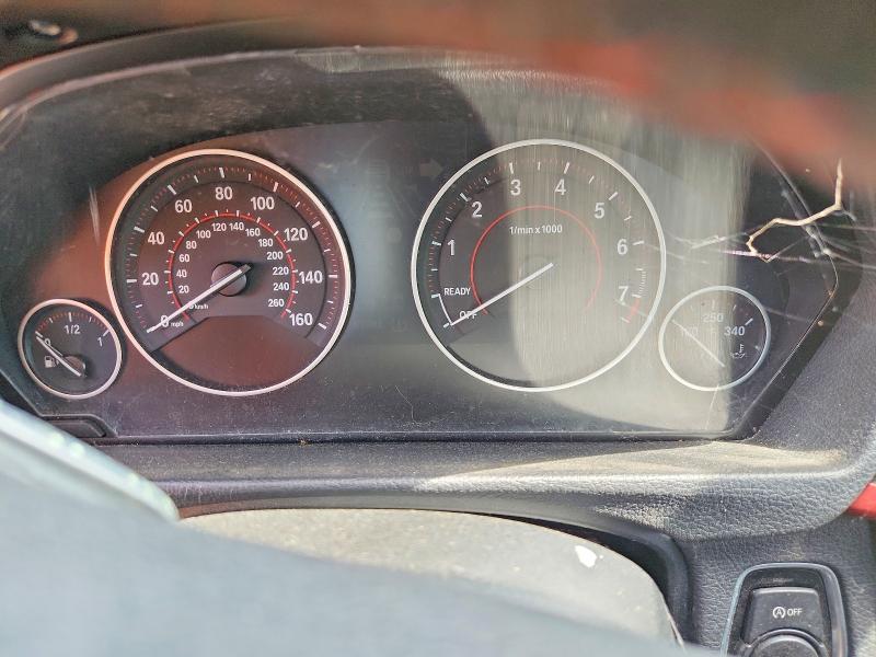 Продаж на аукціоні авто 2012 Bmw 335, vin: WBA3A9C56CFX59949, номер лоту: 55748446