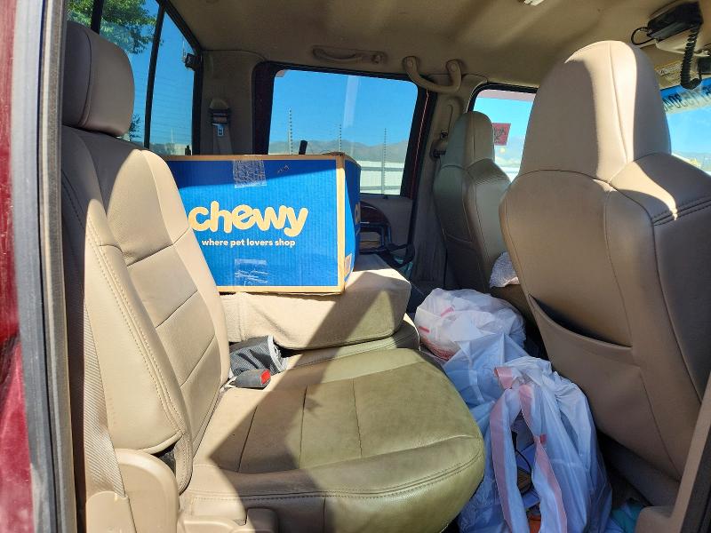 Aukcja sprzedaży 2006 Ford F350, vin: 1FTWW31P36EA40431, numer aukcji: 57153046