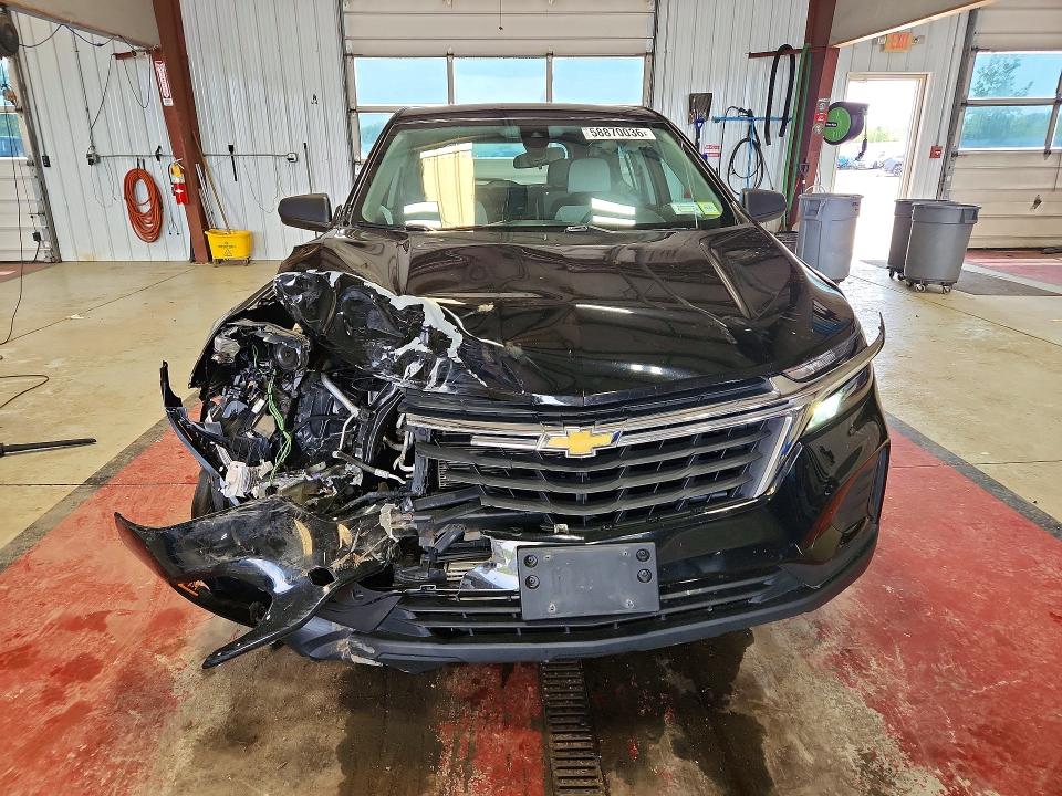 Aukcja sprzedaży 2024 Chevrolet Equinox, vin: 3GNAXHEG7RL325059, numer aukcji: 58870036