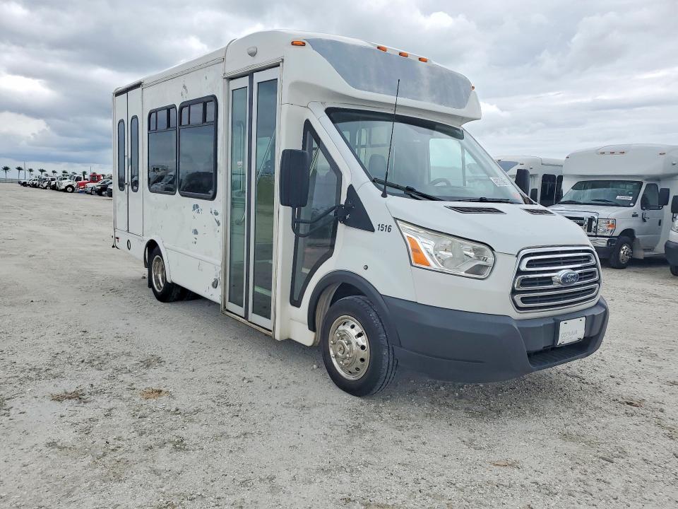 Продажа на аукционе авто 2019 Ford Transit, vin: 1FDES6PM8KKB85901, номер лота: 55600216