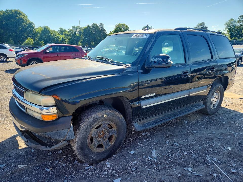 2003 Chevrolet Tahoe მანქანა იყიდება აუქციონზე, vin: 1GNEK13Z03J280119, აუქციონის ნომერი: 56130096