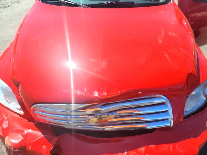 55734306 :رقم المزاد ، 3GNCA53V29S510720 vin ، 2009 Chevrolet Hhr مزاد بيع