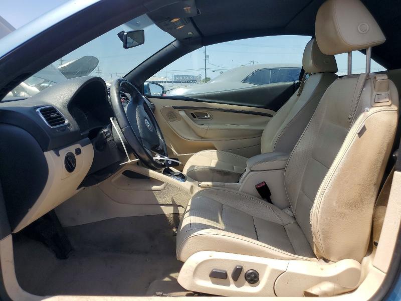 Aukcja sprzedaży 2009 Volkswagen Eos, vin: WVWBA71F39V006019, numer aukcji: 55972356