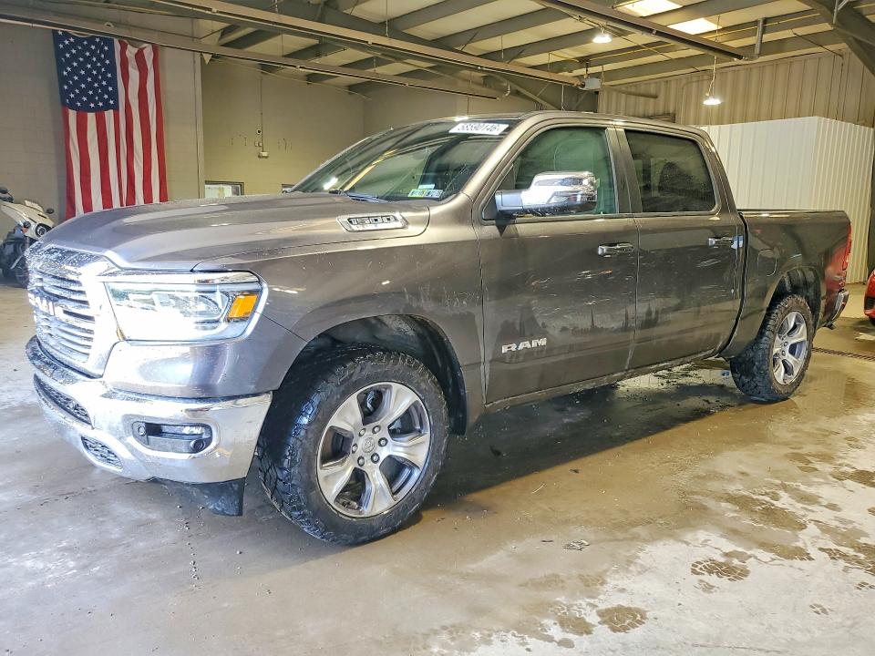 2023 Ram 1500 მანქანა იყიდება აუქციონზე, vin: 1C6SRFJT9PN668037, აუქციონის ნომერი: 58590146