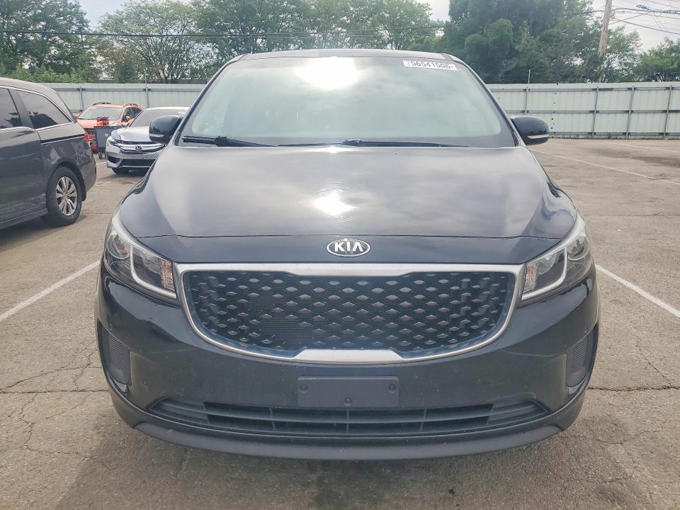 Продажа на аукционе авто 2016 Kia Sedona, vin: KNDMB5C18G6213489, номер лота: 56541506