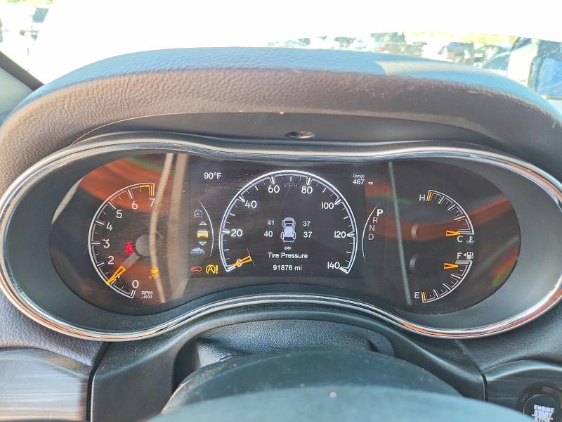 57588106 :رقم المزاد ، 1C4RJFBG1KC745732 vin ، 2019 Jeep Grand Cherokee مزاد بيع