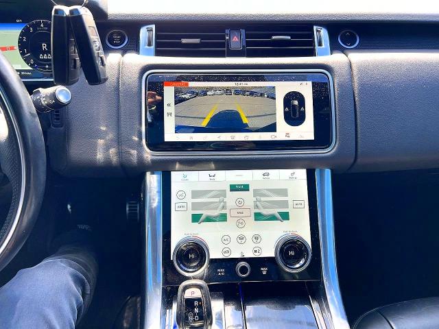 Продаж на аукціоні авто 2021 Land Rover Range Rover Sport, vin: SALWR2SUXMA785034, номер лоту: 58587646