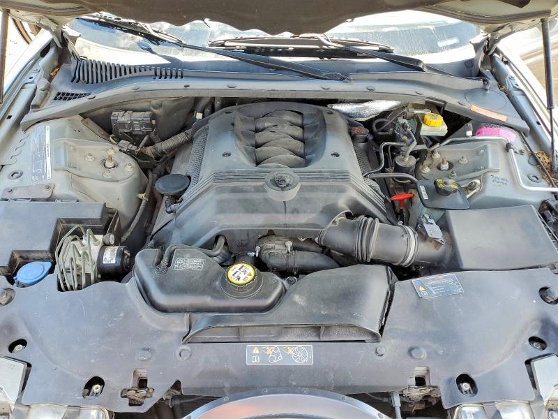 Продажа на аукционе авто 2005 Jaguar S-type, vin: SAJWA01U55HN19242, номер лота: 57389026