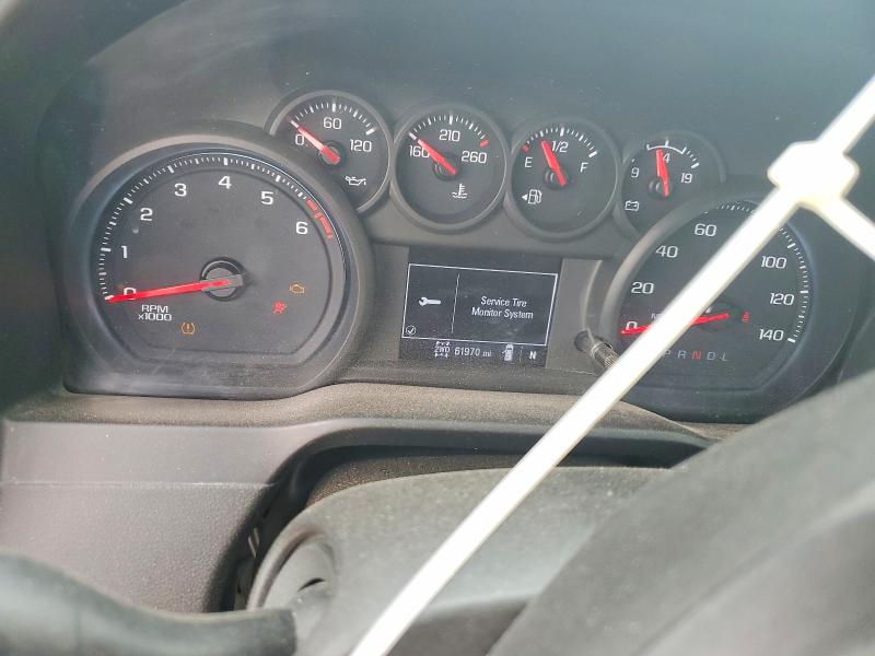 58966166 :رقم المزاد ، 1GB3YLE71MF230599 vin ، 2021 Chevrolet Silverado مزاد بيع