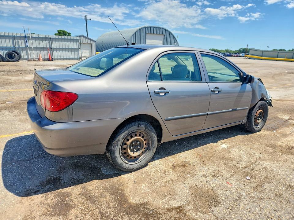 2006 Toyota Corolla მანქანა იყიდება აუქციონზე, vin: 1NXBR32E16Z745474, აუქციონის ნომერი: 57167206