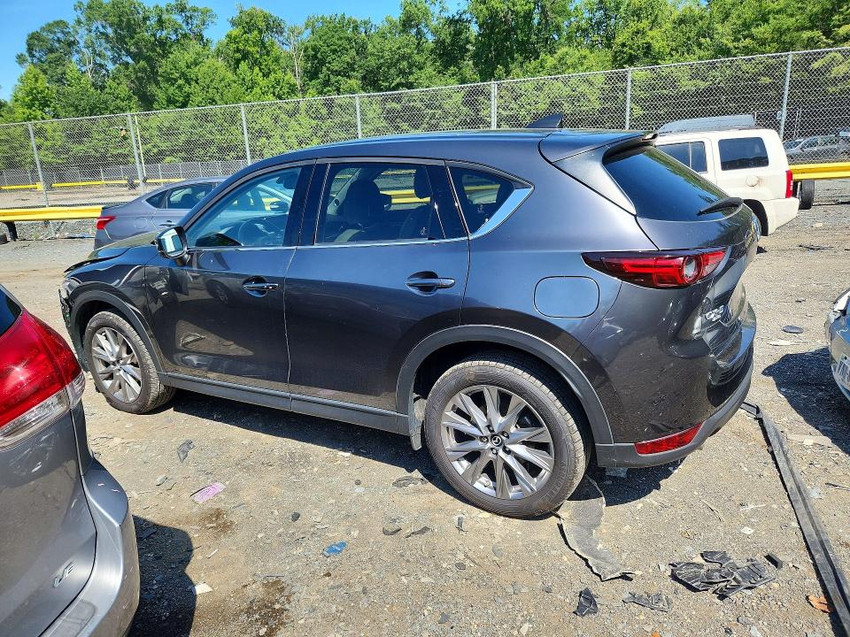 Продаж на аукціоні авто 2020 Mazda Cx-5, vin: JM3KFBDM8L1840260, номер лоту: 85979625