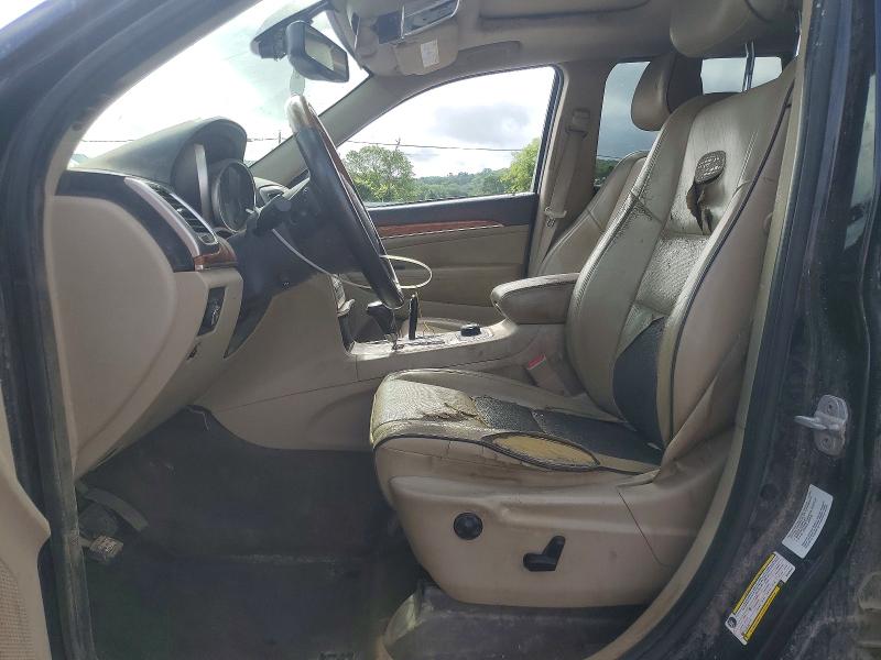2011 Jeep Grand Cherokee მანქანა იყიდება აუქციონზე, vin: 1J4RR6GT8BC605007, აუქციონის ნომერი: 57855806