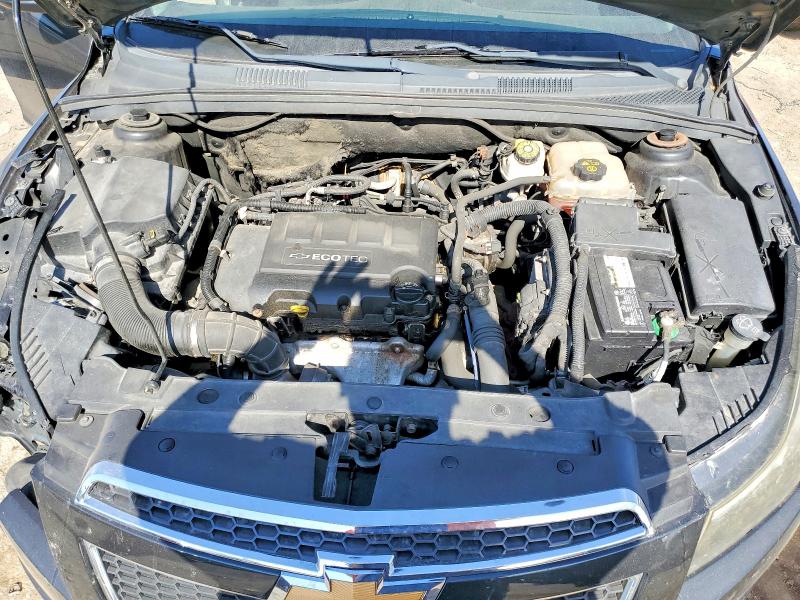 Продажа на аукционе авто 2011 Chevrolet Cruze, vin: 1G1PF5S96B7235611, номер лота: 54792406