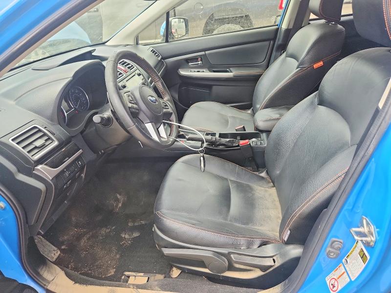 Продажа на аукционе авто 2016 Subaru Crosstrek, vin: JF2GPALC9GH289608, номер лота: 56121356