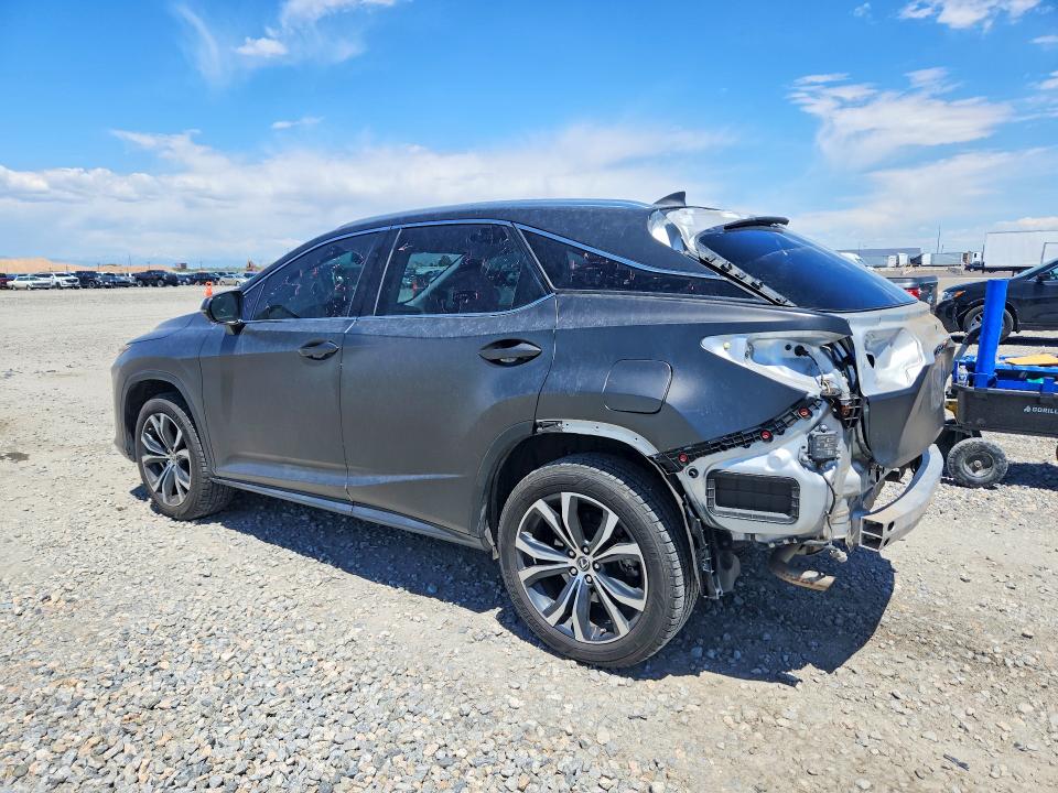 Aukcja sprzedaży 2019 Lexus Rx 350, vin: 2T2ZZMCA8KC119167, numer aukcji: 55602206