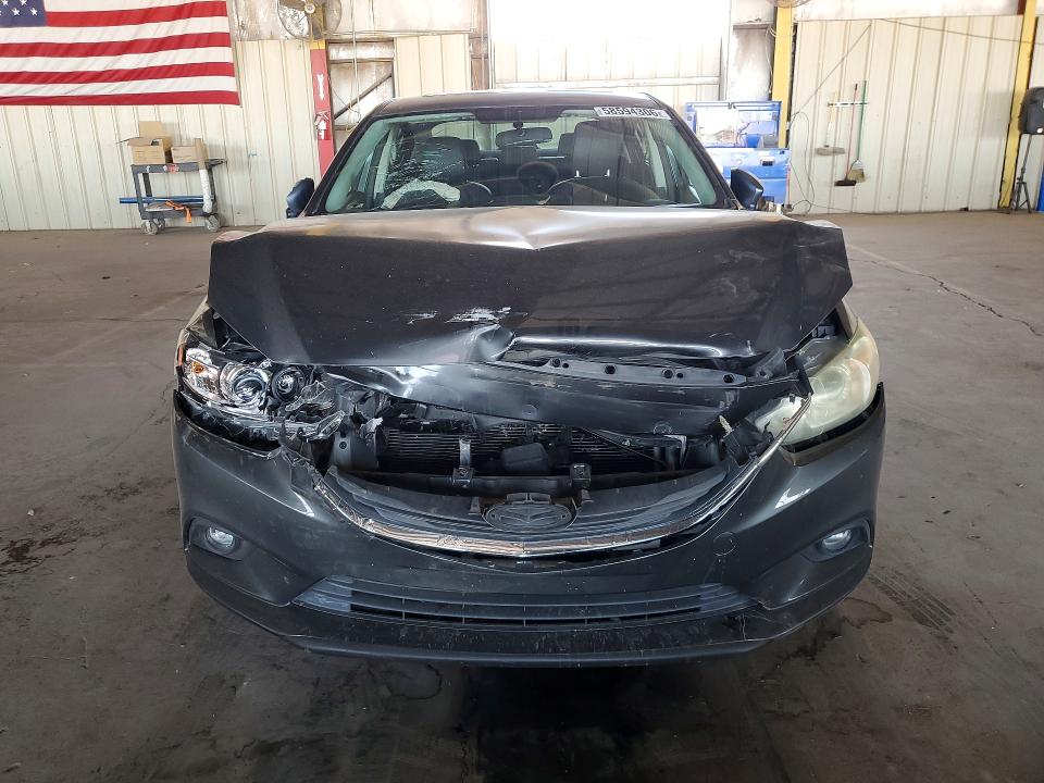 58594306 :رقم المزاد ، JM1GJ1V65E1152307 vin ، 2014 Mazda 6 مزاد بيع