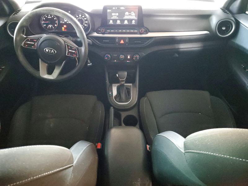 2020 Kia Forte მანქანა იყიდება აუქციონზე, vin: 3KPF24AD0LE260665, აუქციონის ნომერი: 55691486