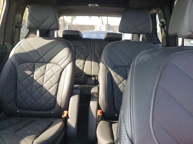 2025 Bmw X7 მანქანა იყიდება აუქციონზე, vin: 5UX23EM09S9W48991, აუქციონის ნომერი: 58778496