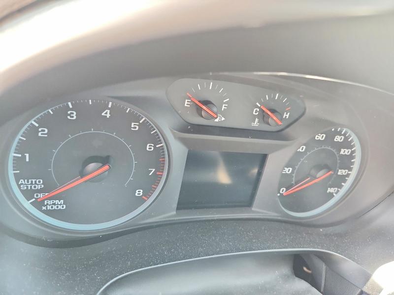 Aukcja sprzedaży 2025 Chevrolet Malibu, vin: 1G1ZG5ST8SF133041, numer aukcji: 56699366