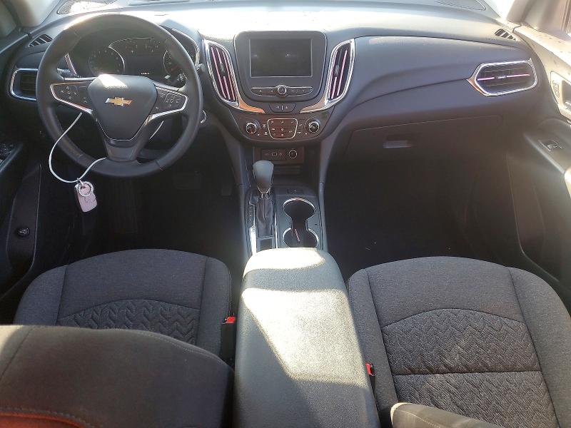 Aukcja sprzedaży 2024 Chevrolet Equinox, vin: 3GNAXUEGXRL313609, numer aukcji: 56456176