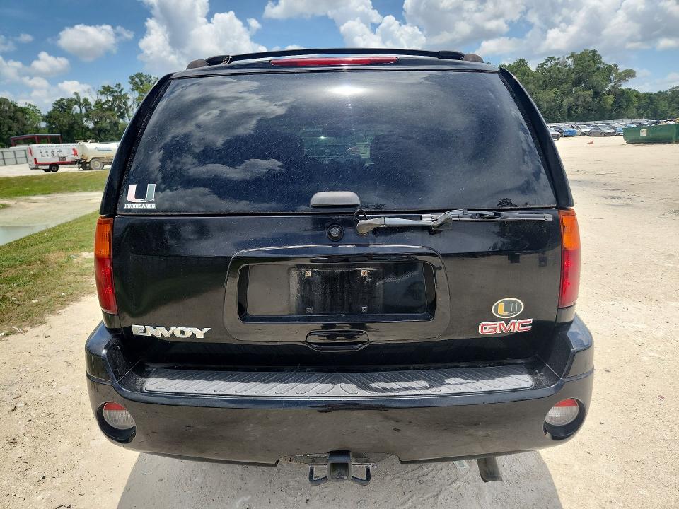 Продаж на аукціоні авто 2005 Gmc Envoy, vin: 1GKDS13S452306343, номер лоту: 57229306