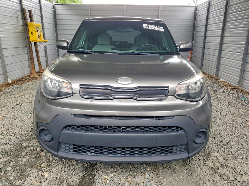 Aukcja sprzedaży 2019 Kia Soul, vin: KNDJN2A27K7671970, numer aukcji: 57500606