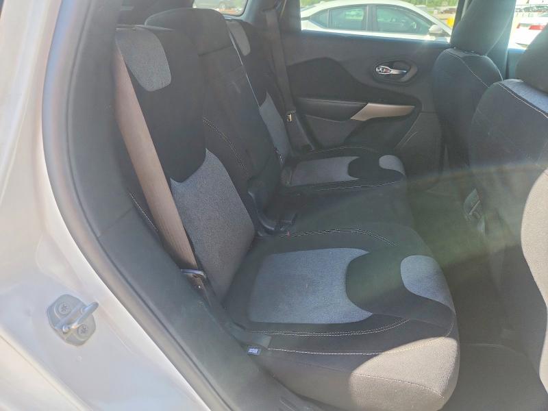 Продаж на аукціоні авто 2018 Jeep Cherokee, vin: 1C4PJMCXXJD609800, номер лоту: 57502286