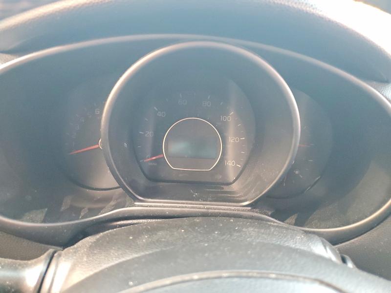 57087586 :رقم المزاد ، KNDJP3A53H7465869 vin ، 2017 Kia Soul مزاد بيع