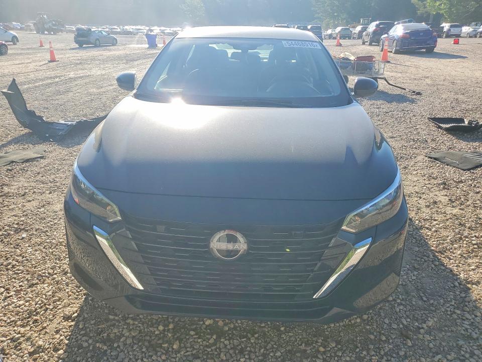 2025 Nissan Sentra მანქანა იყიდება აუქციონზე, vin: 3N1AB8CV1SY416641, აუქციონის ნომერი: 54468516