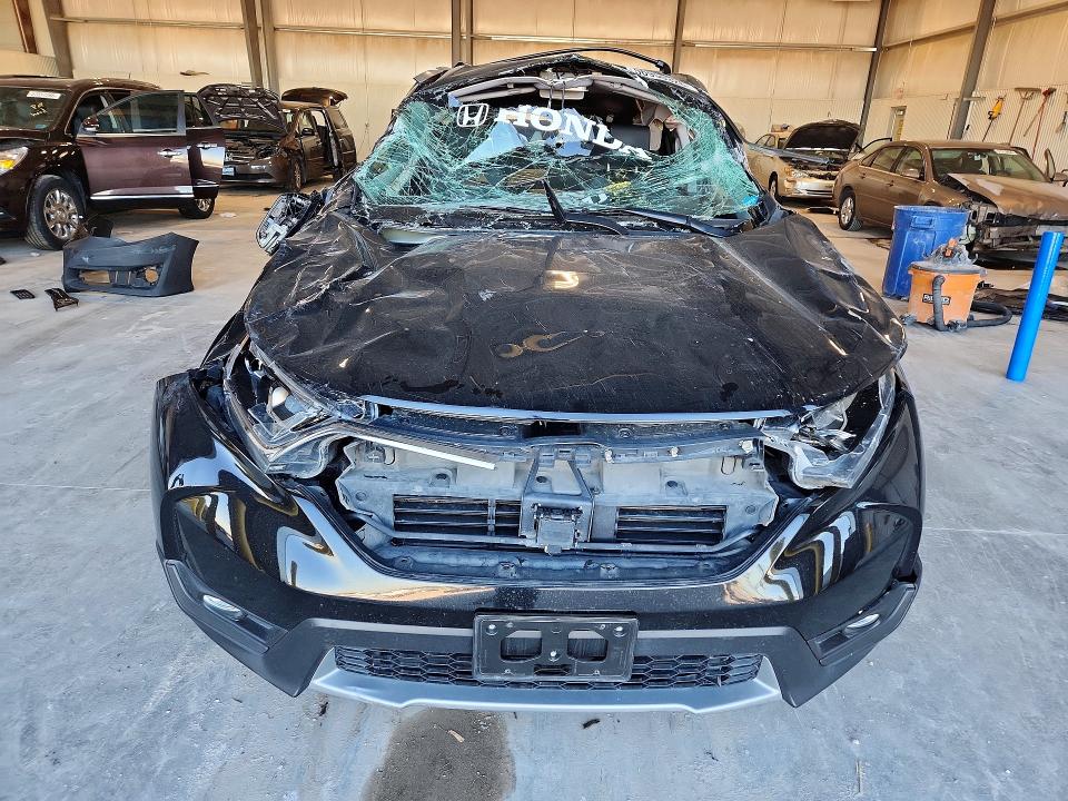 Продажа на аукционе авто 2017 Honda Cr-v, vin: 2HKRW2H87HH673149, номер лота: 56950326