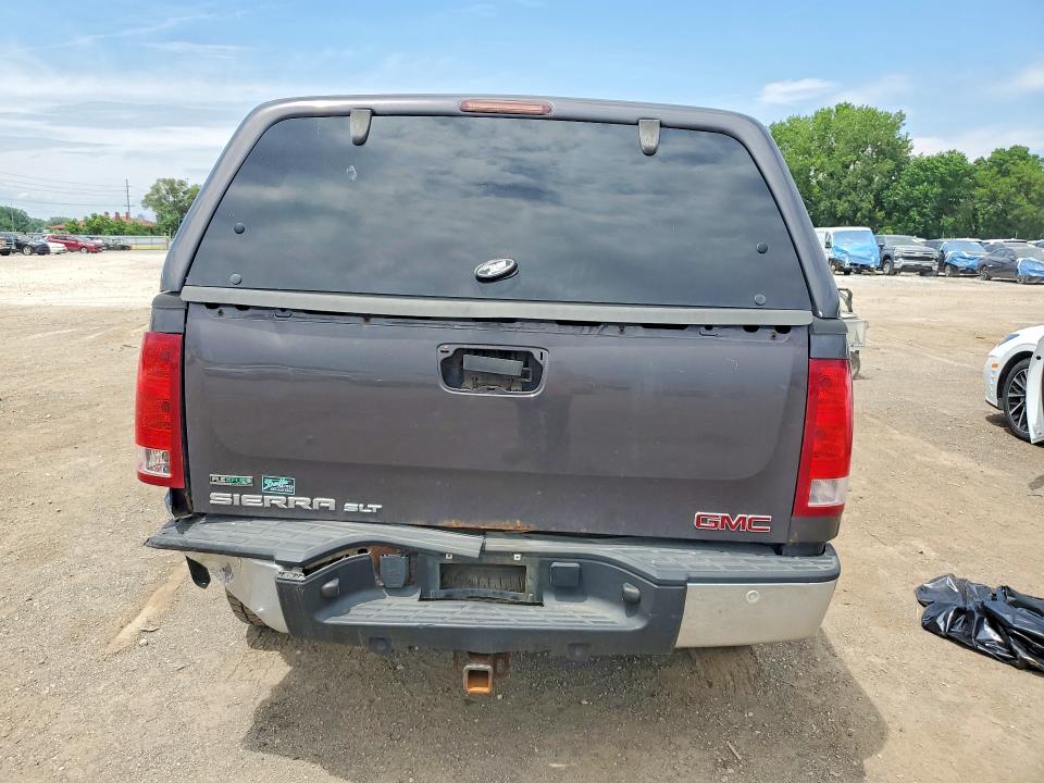 Aukcja sprzedaży 2010 Gmc Sierra, vin: 3GTRKWE37AG206047, numer aukcji: 55921186
