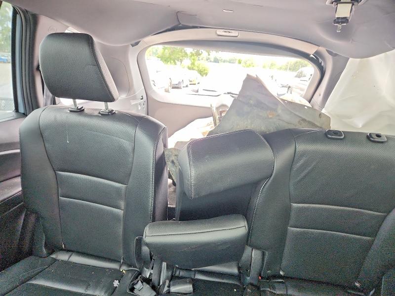 56603776 :رقم المزاد ، 5FNYF8H57PB019253 vin ، 2023 Honda Passport مزاد بيع
