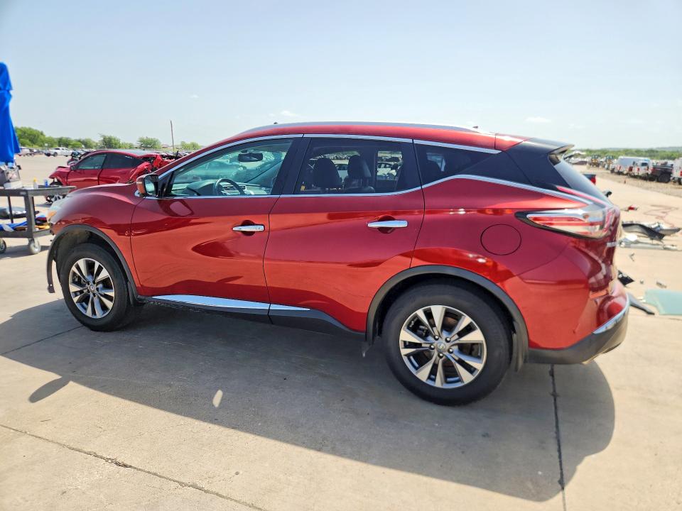 Aukcja sprzedaży 2016 Nissan Murano, vin: 5N1AZ2MH6GN131724, numer aukcji: 58696566